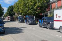 Fuite de gaz à Sherbrooke : Évacuation en cours